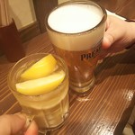 築地銀だこハイボール酒場 - 