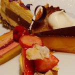 ポンドールイノ - デザート