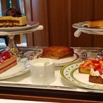 ポンドールイノ - デザートワゴン