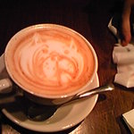 ブルドックのお絵かき