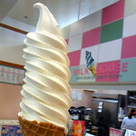 ジャンボソフト　バニラ