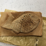 木村家のたいやき - 料理写真: