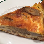 オー バカナル 高輪 - 本日のキッシュ