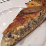 オー バカナル - 本日のキッシュ