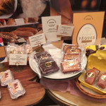 オー バカナル - 焼き菓子