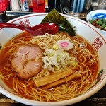 ラーメン サカモト - 