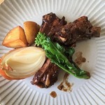 ガーデンパタジェ 須磨離宮 - 糀プレート