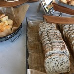 ガーデンパタジェ 須磨離宮 - パンビュッフェ