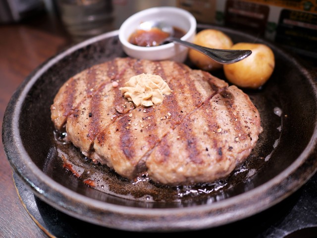 いきなりステーキ イオンモール川口前川店 蕨 ステーキ 食べログ いきなりステーキ イオンモール川口前川店 蕨 ステーキ 食べログ