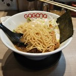 ガガナ ラーメン - 