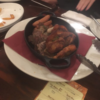 ベルジアンブラッスリーコート バレル - 