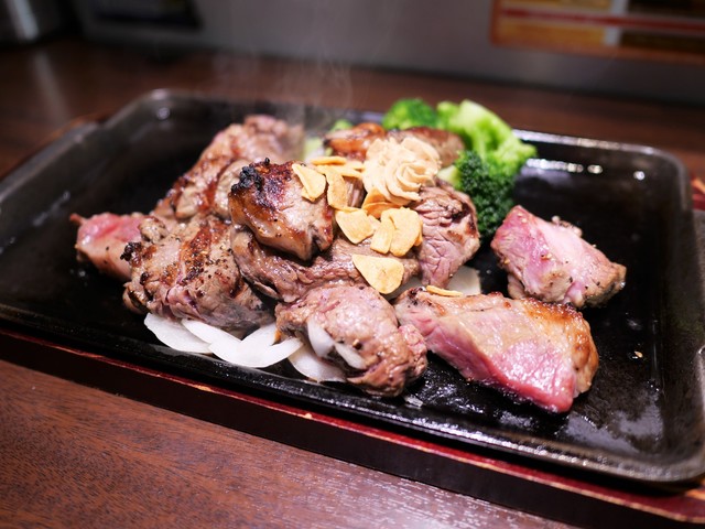 いきなりステーキ イオンモール川口前川店 蕨 ステーキ 食べログ いきなりステーキ イオンモール川口前川店 蕨 ステーキ 食べログ