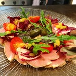 Lino - 豚フィレ肉のアロスト