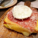 Lino - モッツァレラ・イン・カロッツァ