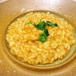 Lino - 〆のリゾット