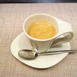 Lino - あえて最後に珈琲を注文。
      初めての経験かも(*ﾉ∀`*)