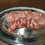 ぶんご共栄食堂 - 牛タン