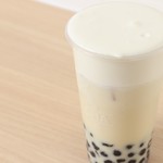 美茶 - 岩塩クリームチーズタピオカミルクティー