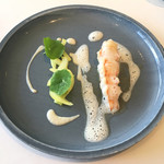 レストラン オオツ - 手長海老 駿河湾