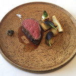 レストラン オオツ - 山形牛A5ランク ヒレ