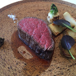 レストラン オオツ - 山形牛A5ランク ヒレ