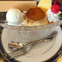 山手十番館 レストラン&カフェ -  山手十番館 レストラン&カフェ -