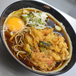 103388174 - 天玉そば（４７０円）２０１９年３月