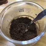 みんみんラーメン - 鰹節