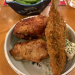 薬院ラッキー食堂 - 