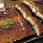炭焼うな富士 - 丸特うなぎ膳