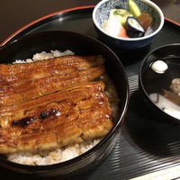 うなぎ秋本 -  うなぎ秋本 -