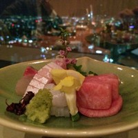 寿司割烹 「ともづな」 ヒルトン福岡シーホーク -  寿司割烹 「ともづな」 ヒルトン福岡シーホーク -