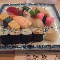 松寿司 - お昼のﾗﾝﾁ　松