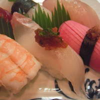 松寿司 - お昼のﾗﾝﾁ　松