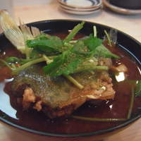 松寿司 - 赤だし