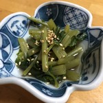 大鮨 - 葉わさび