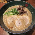 博多とんこつ 天神旗 - 