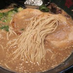 博多とんこつ 天神旗 - 