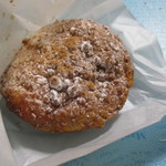 パン屋 志茂 - りんごシナモン