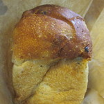 パン屋 志茂 - レーズン食パン