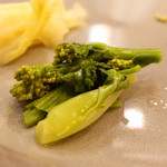 小泉料理店 - 菜の花