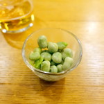 小泉料理店 - そら豆