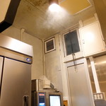 小泉料理店 - コンベンションから水蒸気