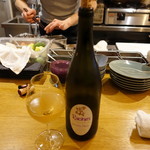 小泉料理店 - 白グラス