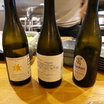 小泉料理店 - 白グラス選び