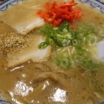 元祖赤のれん 節ちゃんラーメン 天神本店 - ラーメン（並）