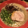 九州豚骨ラーメン どらいん