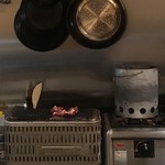 小泉料理店 - 炭火焼き