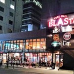 FOOD HALL BLAST! TOKYO - [外観] お店の外観 全景♪ｗ ①