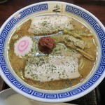 からみそラーメン ふくろう - 